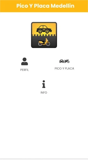Ciudad Medellin - Pico Y Placa Screenshot 0