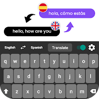 Multi Language Keyboard