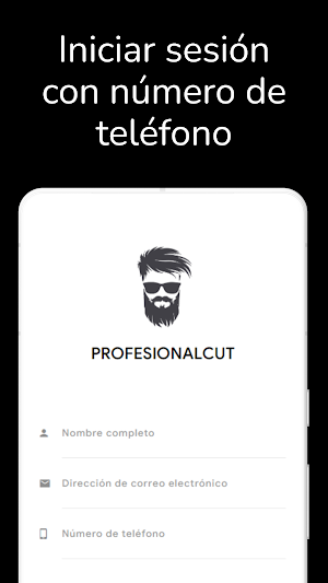 ProfesionalCut Screenshot 0