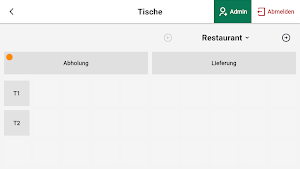 orderHi Bedienung Screenshot 1