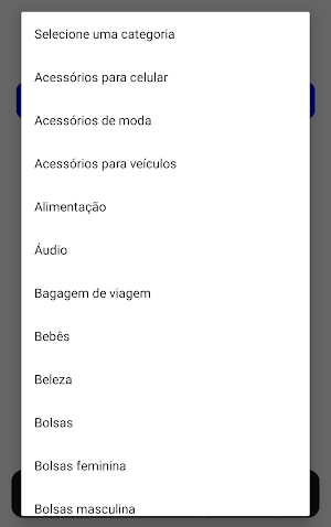 Pechincha Screenshot 3