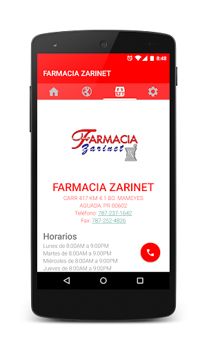 Zarinet Screenshot 2