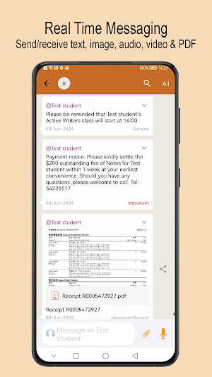 Nikkie's Classroom Screenshot 2
