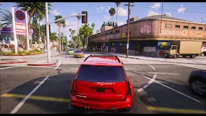 GT Car Driving Simulator games Screenshot 2