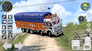 Truck Driving Simulator Screenshot 0