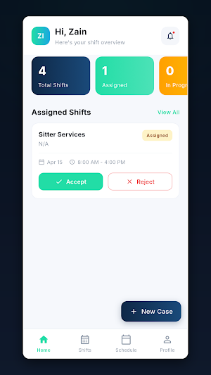 MGroup Alabama Screenshot 2