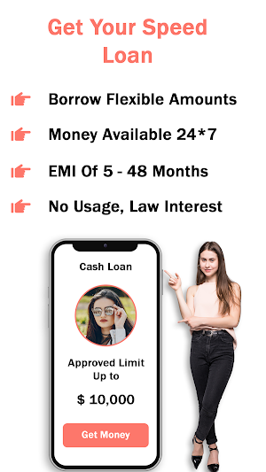 Loan Cash - Easy Loans Guide Screenshot 2