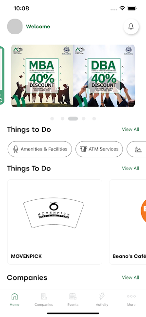 Smart Village Screenshot 2