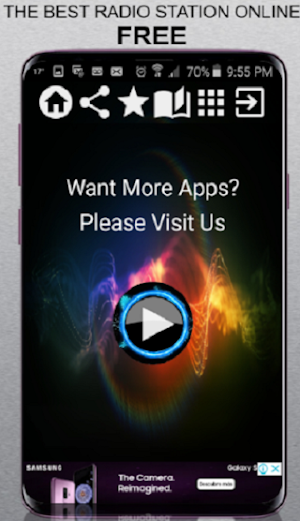 CHRI-FM Family Radio 99.1 Otta Screenshot 3