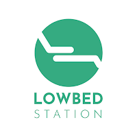 Lowbed station
