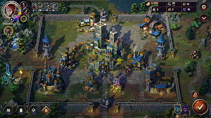 Songs of Conquest Mobile Screenshot 3