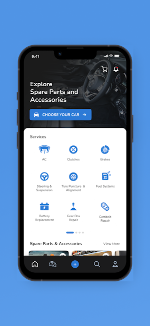 Sego Motors Screenshot 1