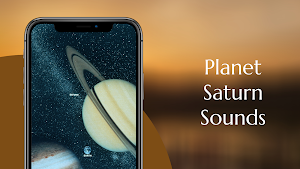 Planet Saturn sounds Screenshot 1