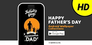 Father's Day Wallpapers Screenshot 0