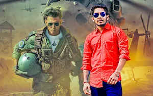 Hrithik roshan photo editor Screenshot 0