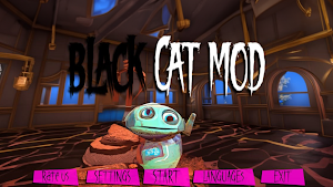 Baby Cat in Pink House Screenshot 1