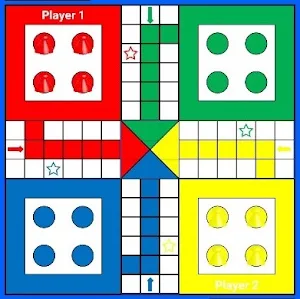 Ludo Smart - Ludo board game Screenshot 0