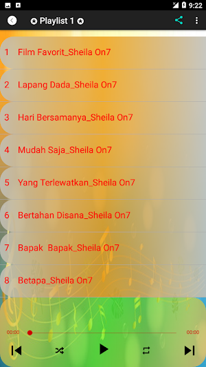 Lagu Sheila On7 Full Album Screenshot 1