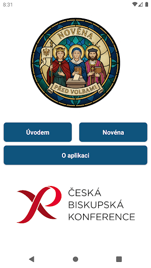 Novéna před volbami Screenshot 0