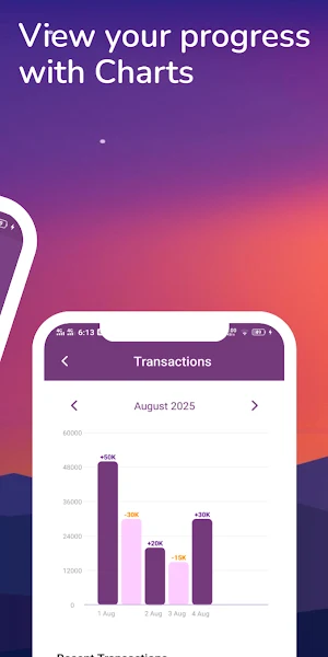 Expense Tracker Screenshot 1