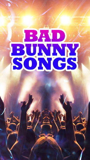 Bad Bunny Songs Screenshot 0