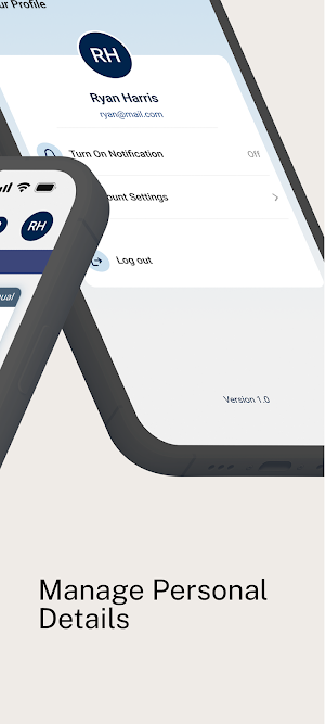 Connect & Reliant General Screenshot 1