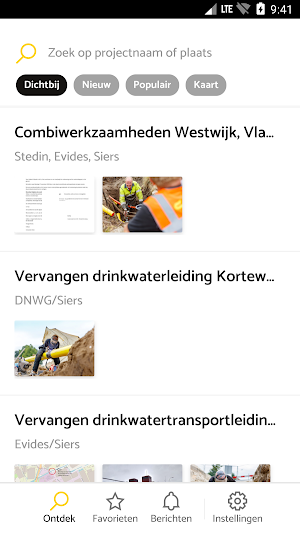 Siers Groep BouwApp Screenshot 0