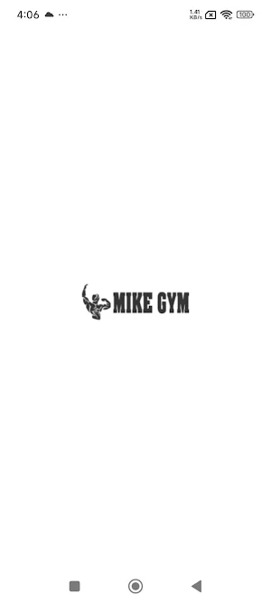 Mike Gym Screenshot 0