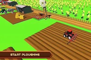Farming Simulator Screenshot 2