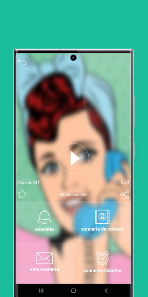 Old  & Vintage phone ringtones Screenshot 0