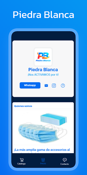 Piedra Blanca Screenshot 0
