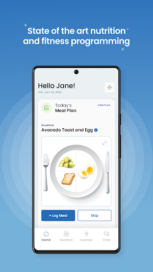 Health Meets Wellness Screenshot 2