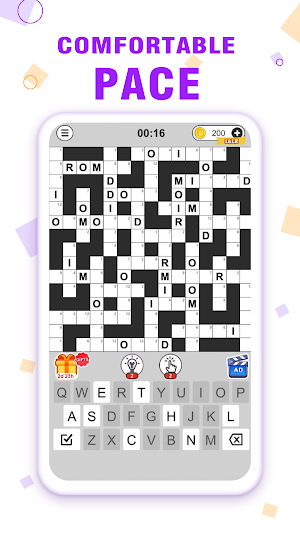 Daily Codewords Screenshot 3