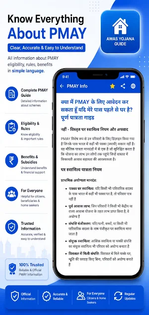 PM Awas Yojna App Screenshot 2