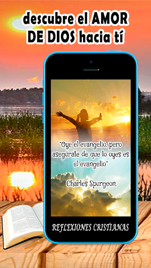 Reflexiones Cristianas Diarias Screenshot 1