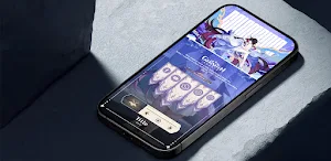 Colombina Theme Screenshot 1
