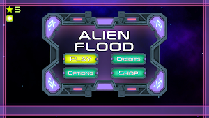 Alien Flood Screenshot 3