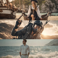 Outfits paisajes y disfraces