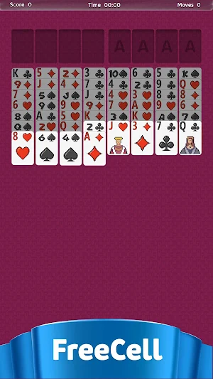 Magic Solitaire - Card Game Screenshot 3