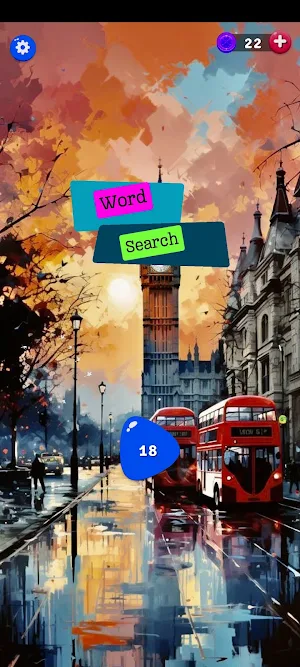Word Search Screenshot 0