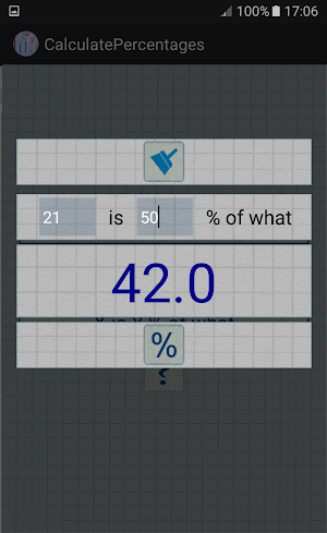Calculate Percentages Pro Screenshot 3