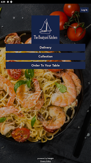 The Boatyard Kitchen Screenshot 0