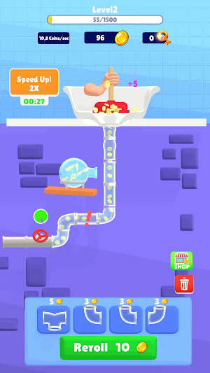 Plumber Idle Screenshot 3