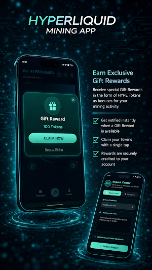 Hyperliquid Mining App Screenshot 3