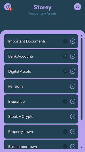 Storey Screenshot 3