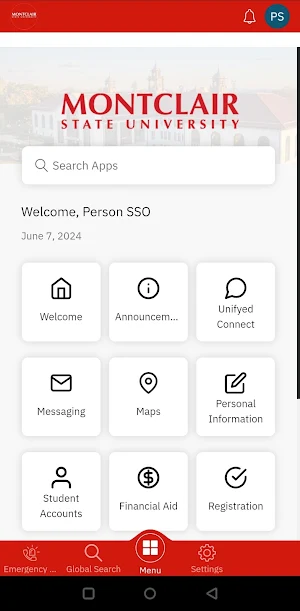 Montclair Nest Screenshot 1