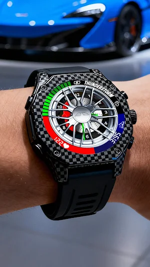 Mags Sporty 2: Animated Wheel Screenshot 3