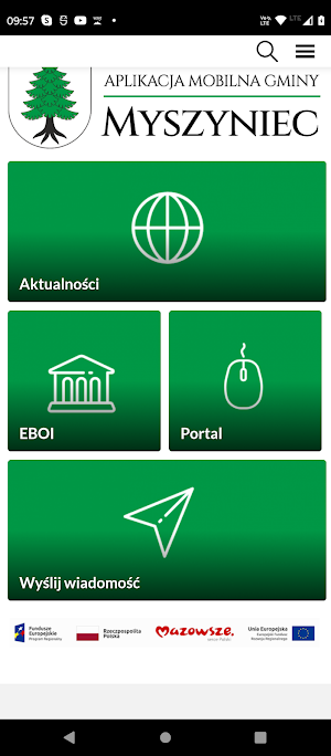 e-Myszyniec Screenshot 2