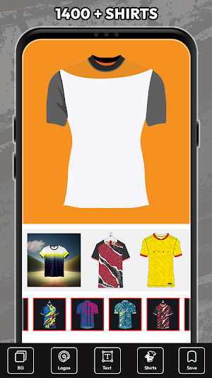 T Shirt Design - T Shirt Art Screenshot 2
