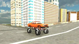 New Generation Truck Race Screenshot 1